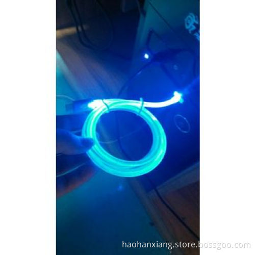 LED Popular Newest USB Data Cable for Smartphone